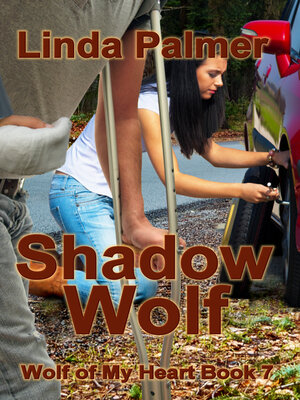 cover image of Shadow Wolf